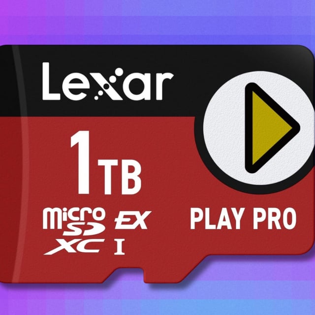 If you want more Switch 2 storage space, be ready with this card. 