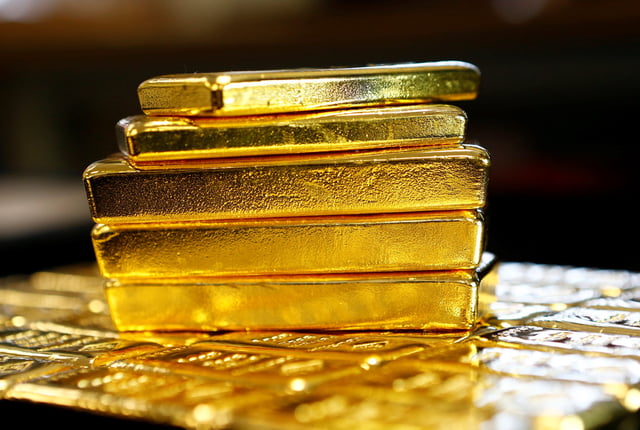 Gold prices surpassed the $3,300 mark for the first time on Wednesday, April 16, 2025.