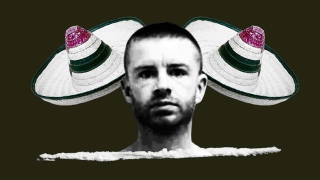 Kristopher Purvis said that the only thing that he had acquired in Mexico was the sombreros
