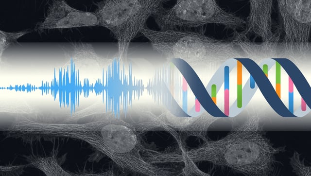 Who Needs Ears? Your Cells Can Respond To Sound