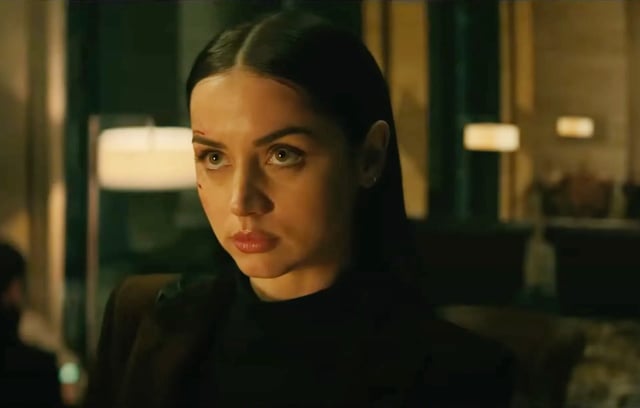 Ana de Armas in &#34;Ballerina.&#34;