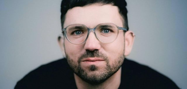 Der Journalist Nicholas Potter
