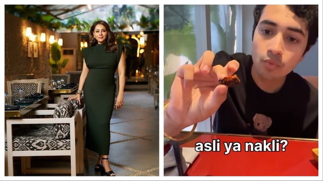 Gauri Khan's restaurant Torii has responded to a video claiming that they are using fake paneer in their dishes.

