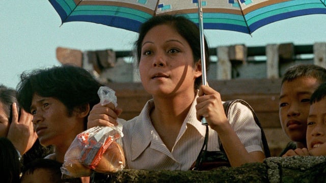 Filipino superstar Nora Aunor died on Wednesday