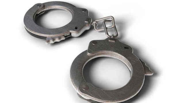 The woman was arrested by police. (Representative photo)