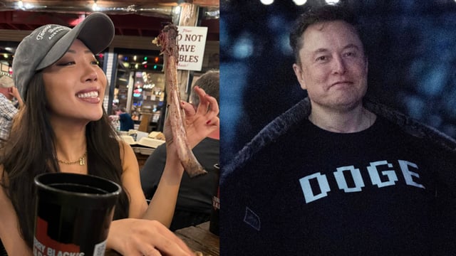 Tiffany Fong refused Elon Musk's offer to have a baby in 2024
