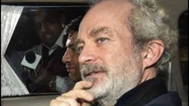 AgustaWestland case accused Christian Michel. (AP)