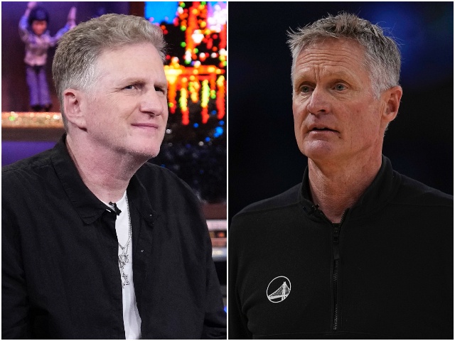 WATCH WHAT HAPPENS LIVE WITH ANDY COHEN -- Episode 20139 -- Pictured: Michael Rapaport -- (Photo by: Charles Sykes/Bravo via Getty Images)