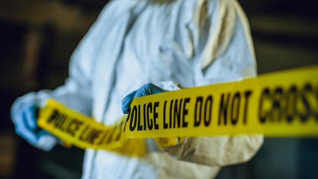 The police said they are verifying the contents of the note and conducting further investigation. (Getty Images)