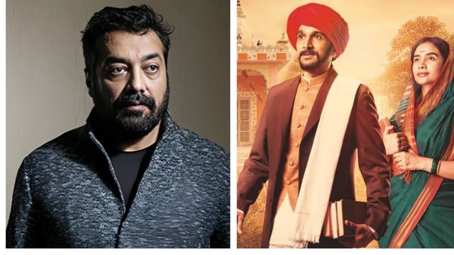 Anurag finds it surprising that the community seemingly had access to the film before its official release, questioning the circumstances surrounding the preview.