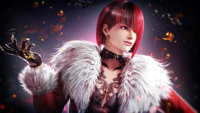 Anna Williams in Tekken 8