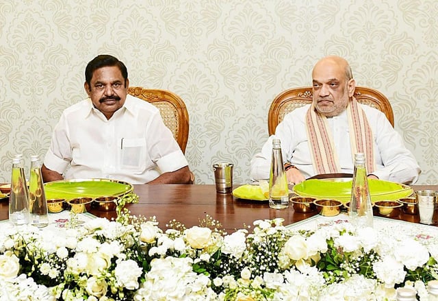Edappadi K. Palaniswami 