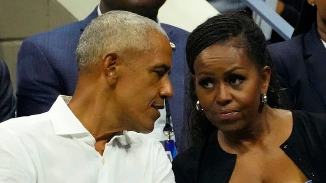 Craig Robinson admits he was sceptical about Michelle and Barack Obama's love 