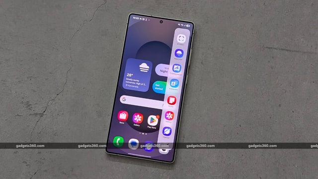 Samsung introduced One UI 7 with the Galaxy S25 series in January