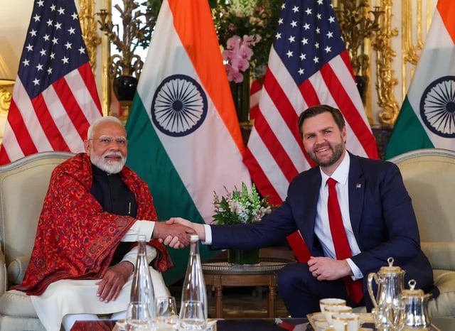  India-US ties