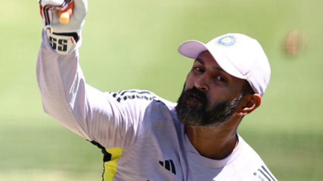 Abhishek Nayar lasted just 8 months in the Indian coaching set-up
