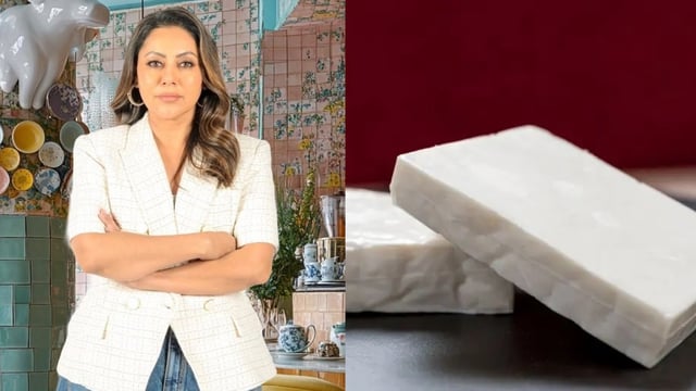 Is Gauri Khan's Torii really serving fake paneer?
