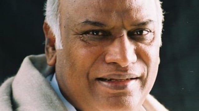 Congress chief Mallikarjun Kharge. (X)