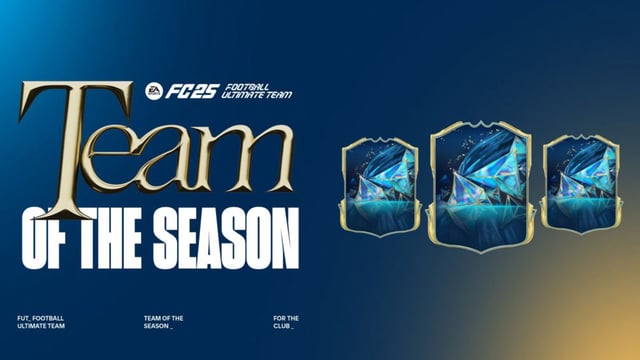 EA FC 25 Team of the Season
