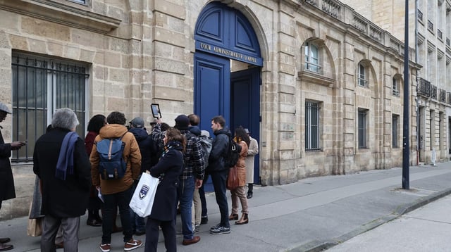 La justice avait ordonné à Biarritz le 6 février 2025 de débaptiser le quartier « La Négresse » sur demande de Karfa Diallo, président de l’association Mémoires et partages.