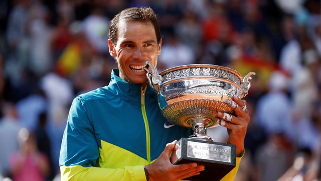 Spain's Rafael Nadal is set to return to French Open next month