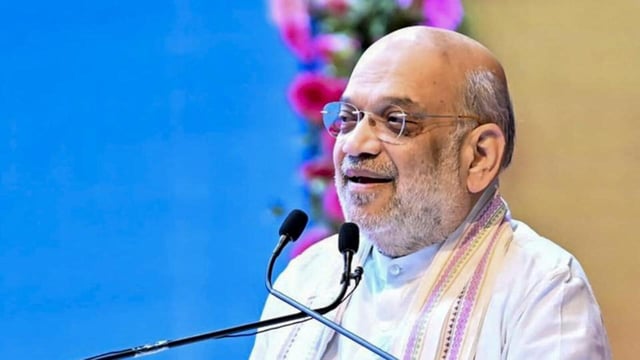 Shah praised the Brahma Kumaris’s Security Services Wing for working with the security forces to enhance their efficiency, and help them manage stress caused by their work (PTI/ Representative photo)