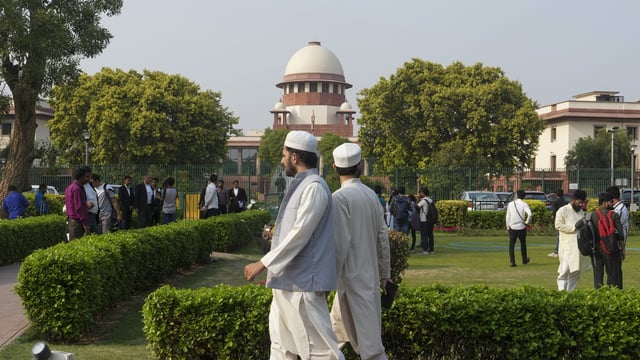 The plea asked if the state could enforce religious mandates upon persons who explicitly choose not to follow them.