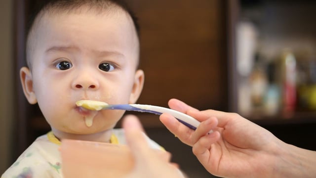 Target Baby Food Recall Over 26,000 Tubs of Popular Baby Food Recalled for Lead Contamination