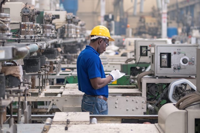 Gen Z is ditching corporate careers to become electricians and plumbers. Yet they’re turning their noses up at factory jobs that come with rock-bottom salaries.