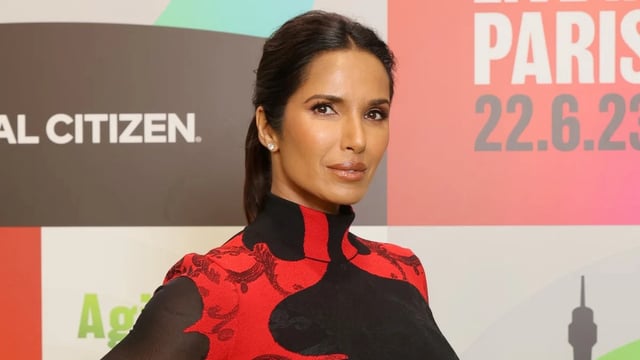 "Top Chef" and "Taste the Nation's" Padma Lakshmi (Getty)