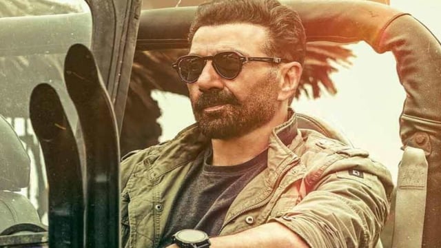 Jaat box office collection day 8: Sunny Deol in a still from the film.