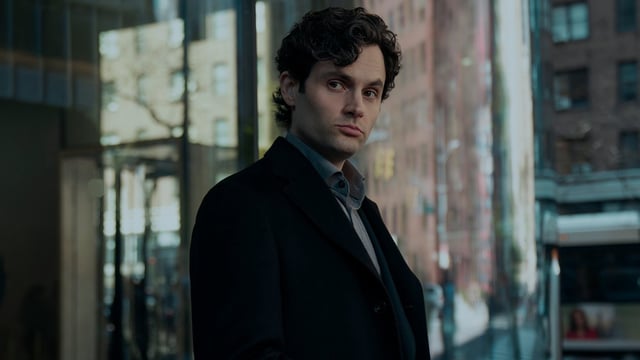 Penn Badgley discusses his struggle with body dysmorphia and the impact of fame on his mental health.