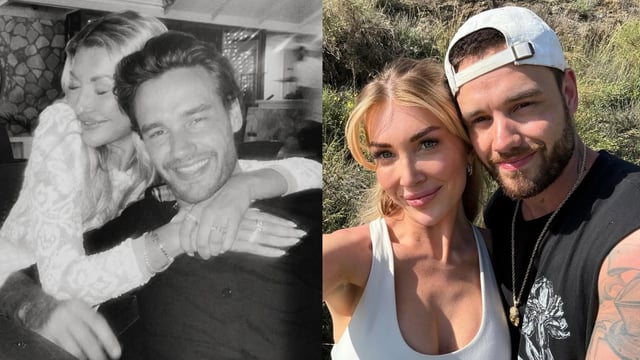 Kate Cassidy and Liam Payne