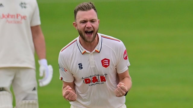Cook, 27, has been rested by Essex for their County Championship match against Worcestershire from Friday