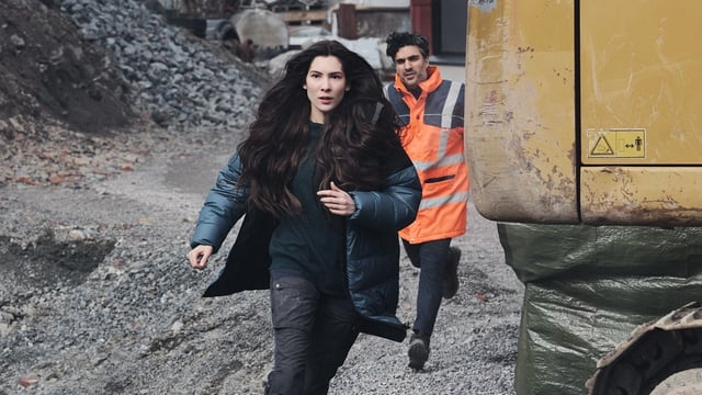 The Glass Dome is a Swedish thriller that explores trauma and mystery as Lejla returns to her hometown to find a missing child, echoing her own abduction.