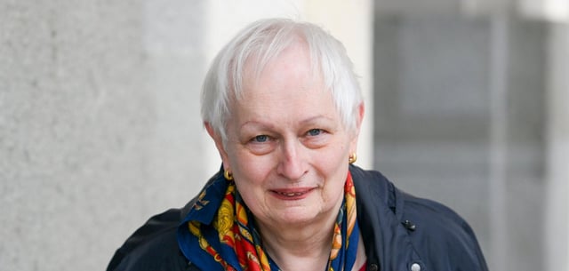 Valerie Wilms war von 2009 bis 2017 Bundestagsabgeordnete