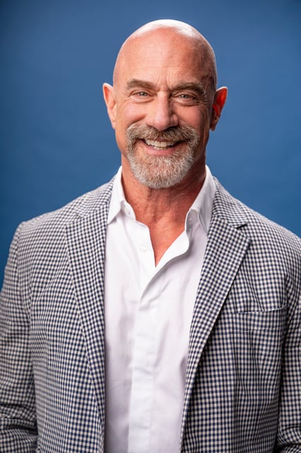 How long will Christopher Meloni play Det. Elliot Stabler? "As long as they want me."