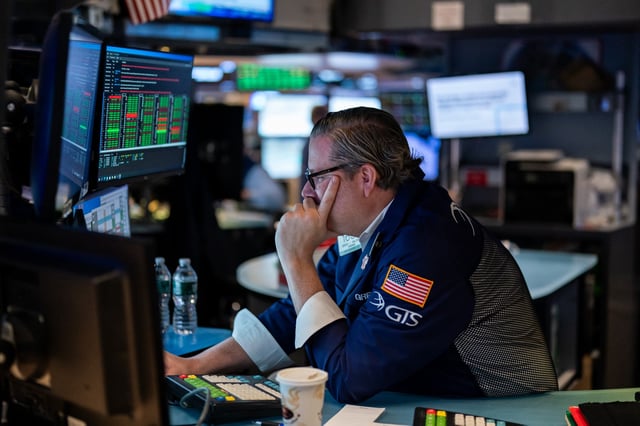 Markets endured a bumpy—and short—week.