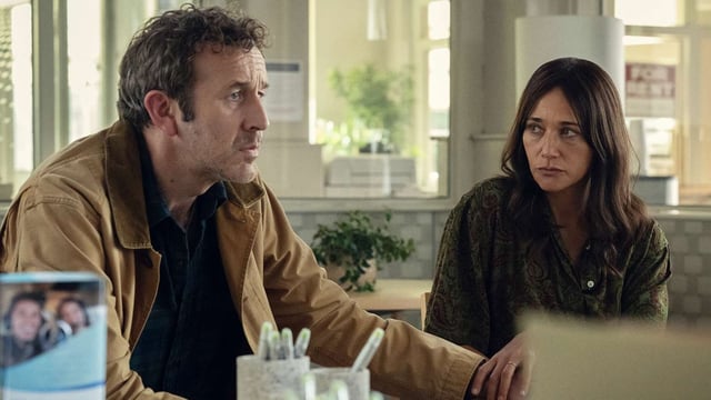 Chris O’Dowd and Rashida Jones star in Common People