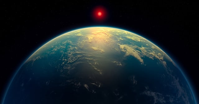 Des astronomes détectent des «indices» liés à une potentielle vie extra-terrestre