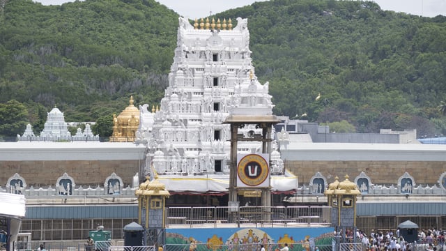 Oppn slams TDP govt over cow deaths in TTD sheds
