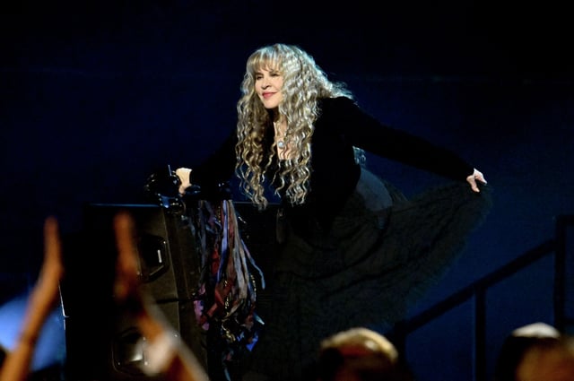 Stevie Nicks is working on an original album for the first time in more than a decade.