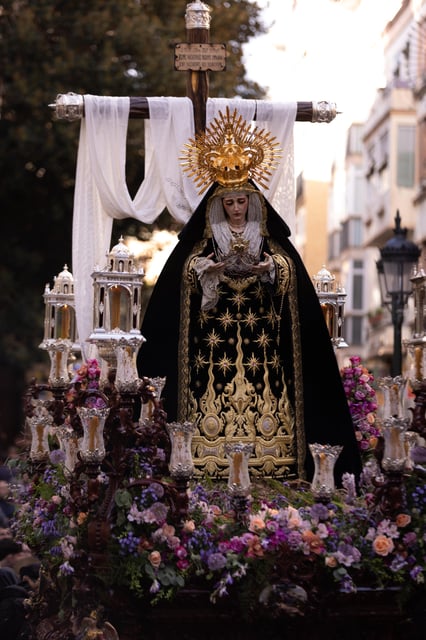 Procesión de Santa Cruz