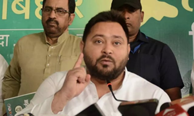 Tejashwi Yadav 