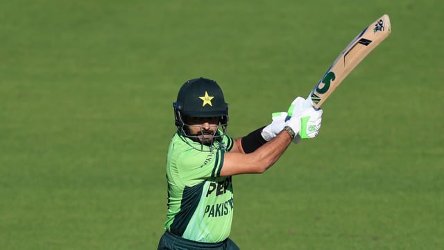 Zaheer Abbas speaks about Babar Azam's poor form 