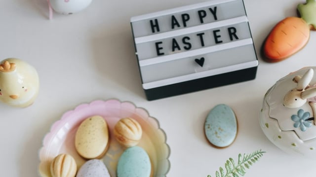 Easter 2025: This year, Easter will fall on April 20. 