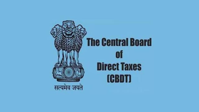 Central Board of Direct Taxes