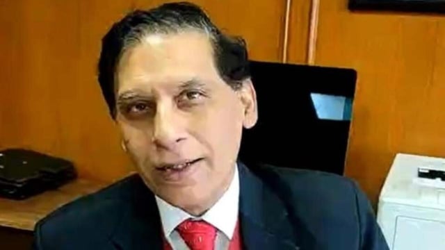 Himachal Pradesh chief secretary Prabodh Saxena has stirred up a controversy by raising a bill of ₹1.22 lakh with the general administration department for payment for a Holi party he hosted. (HT file photo)