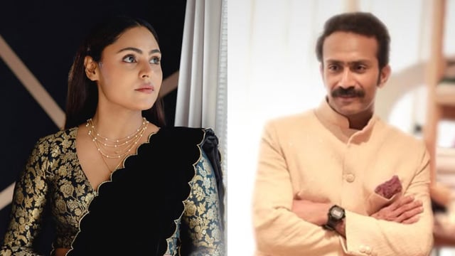 Vincy Aloshious has decided to withdraw complaint against Shine Tim Chacko.