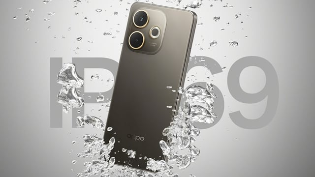 Oppo A5 Pro 5G gets a MediaTek Dimensity 7300 SoC in China
